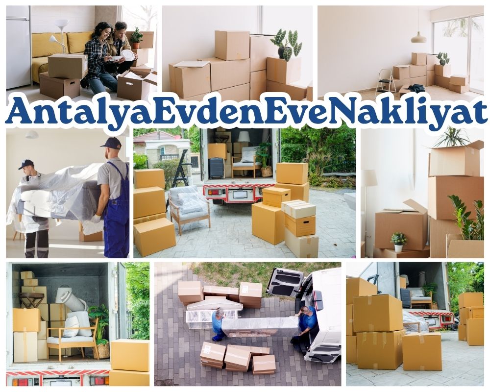 Antalya Bafra Evden Eve Asansörlü Taşımacılık